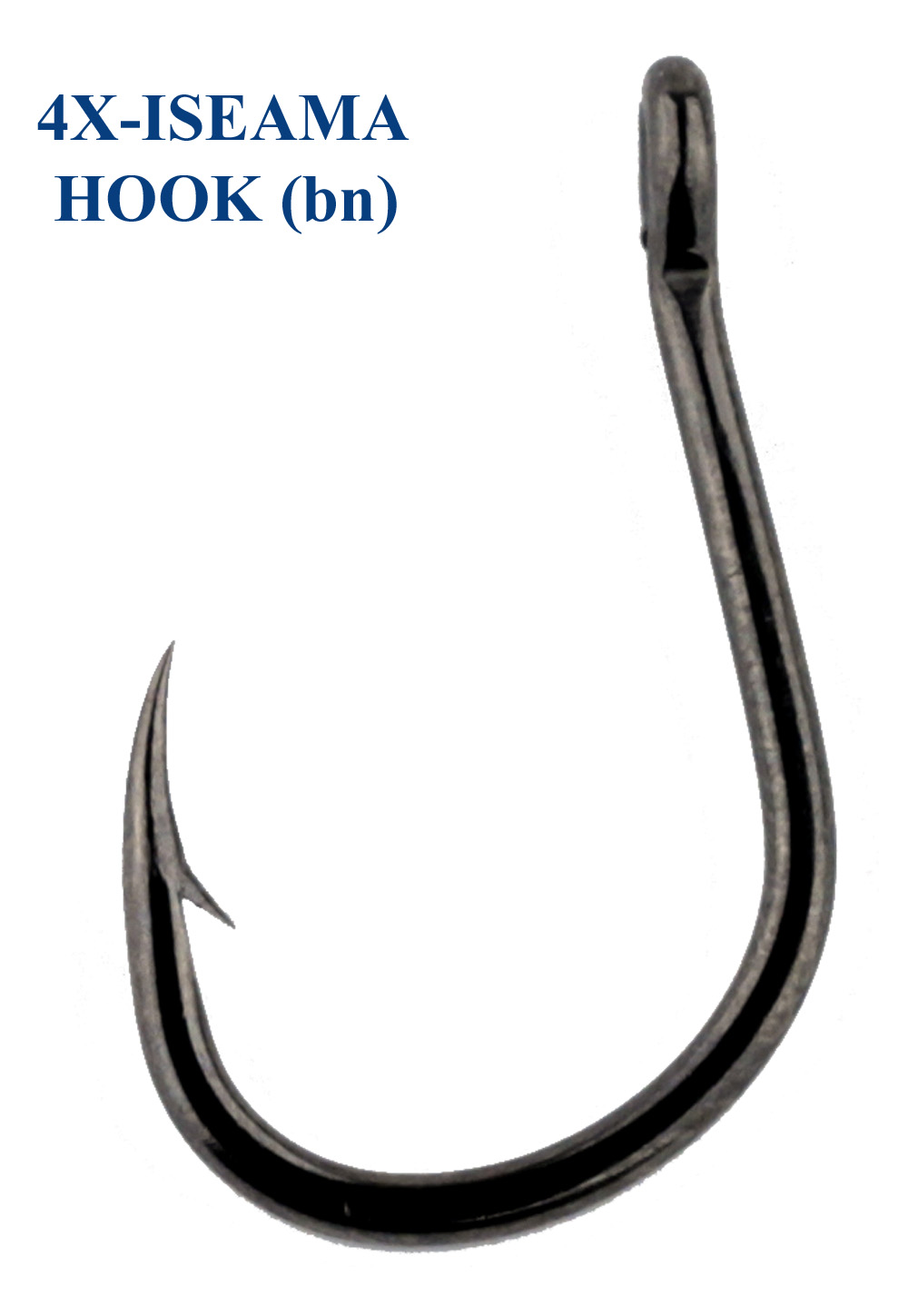 Крючки 4X ISEAMA HOOK