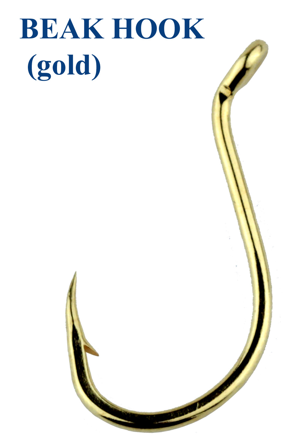 Крючки BEAK HOOK (gold )