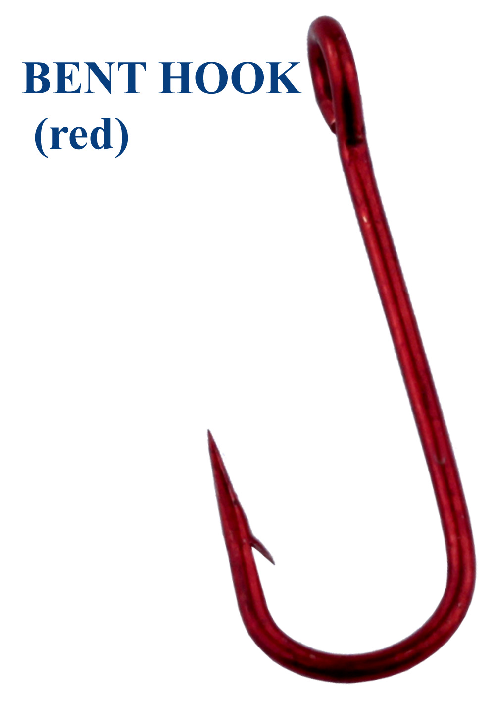 BENT HOOK (red)