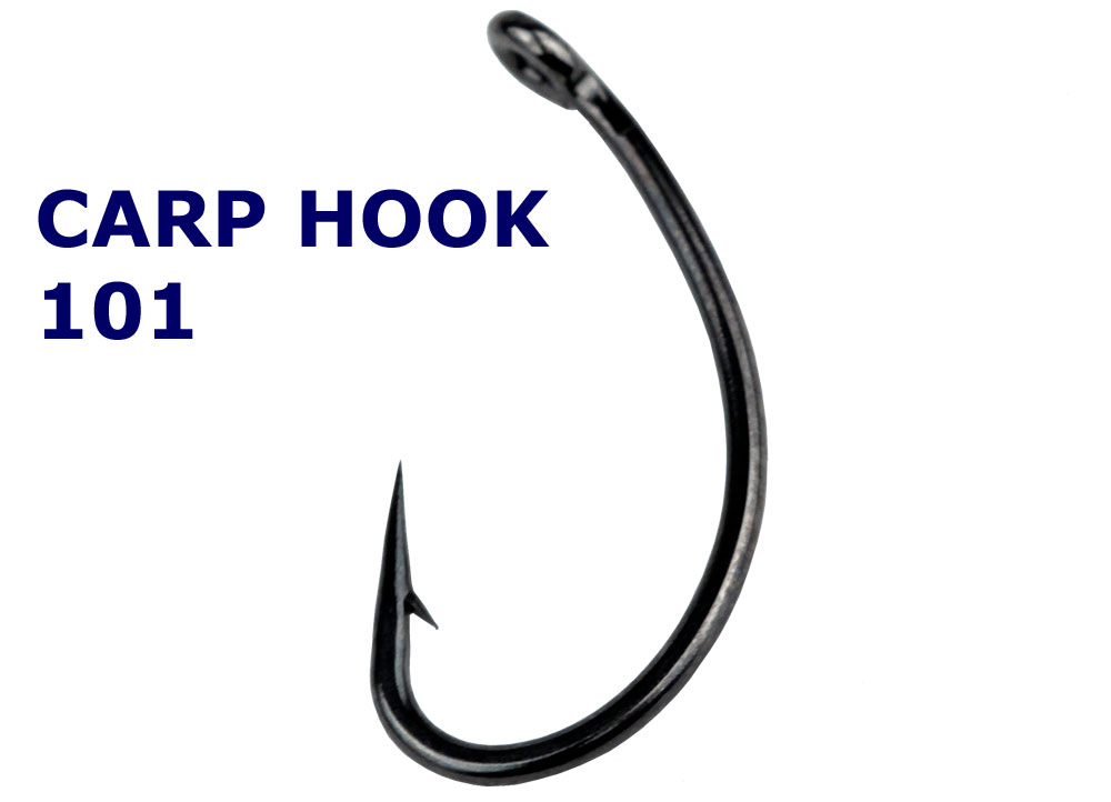 CARP HOOK 101