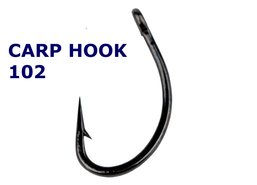 CARP HOOK 102