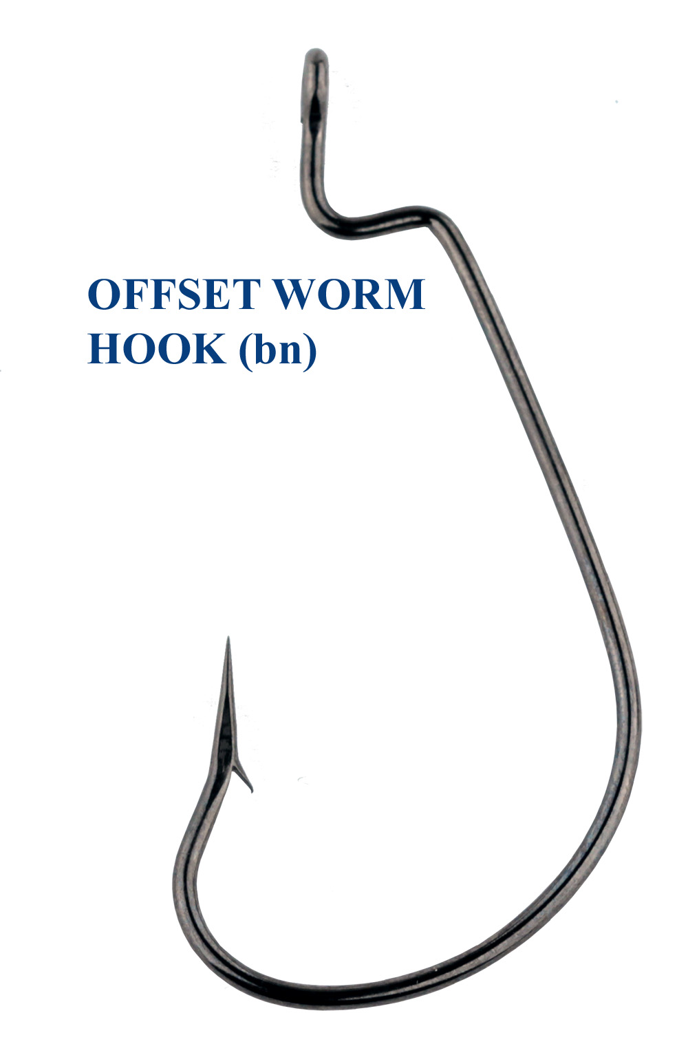 Офсет OFFSET WORM HOOK