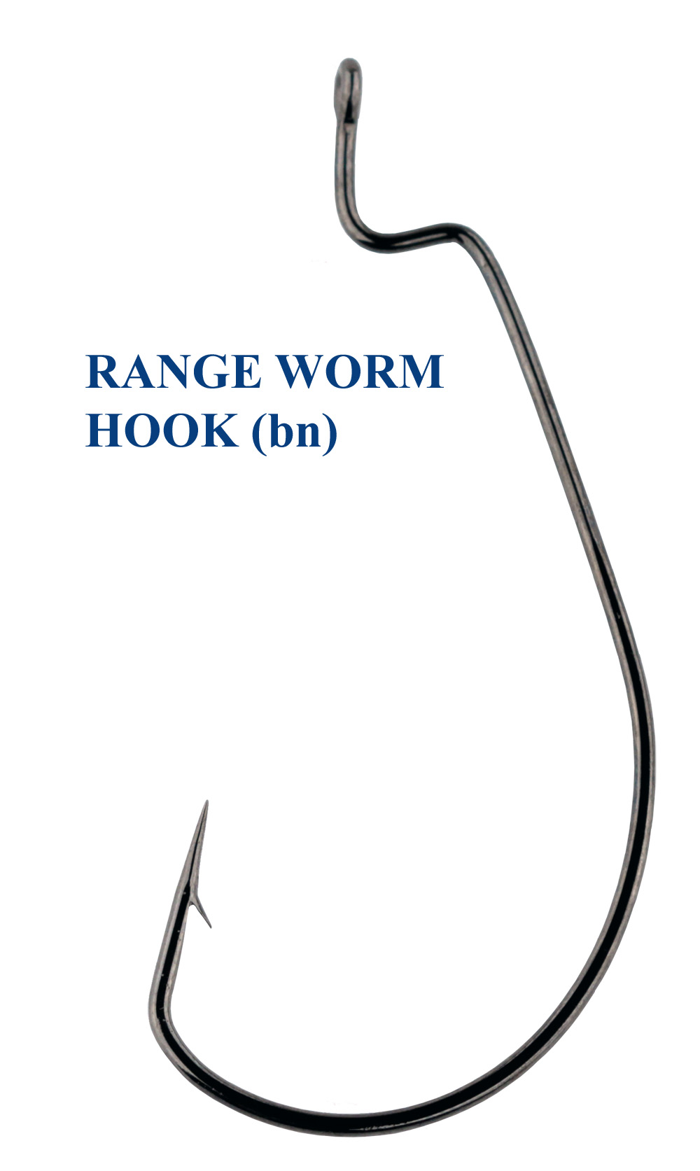 Офсет RANGE WORM HOOK