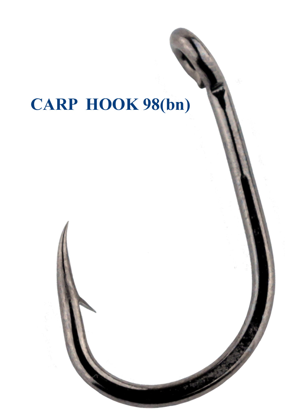 Крючки CARP HOOK 98 (1 000)