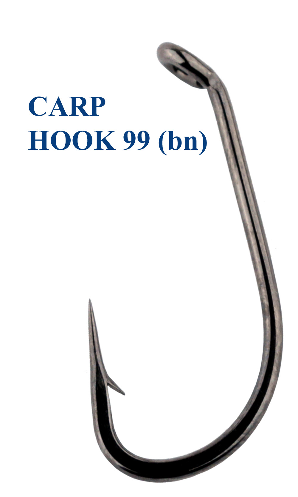 Крючки CARP HOOK 99 (1 000)