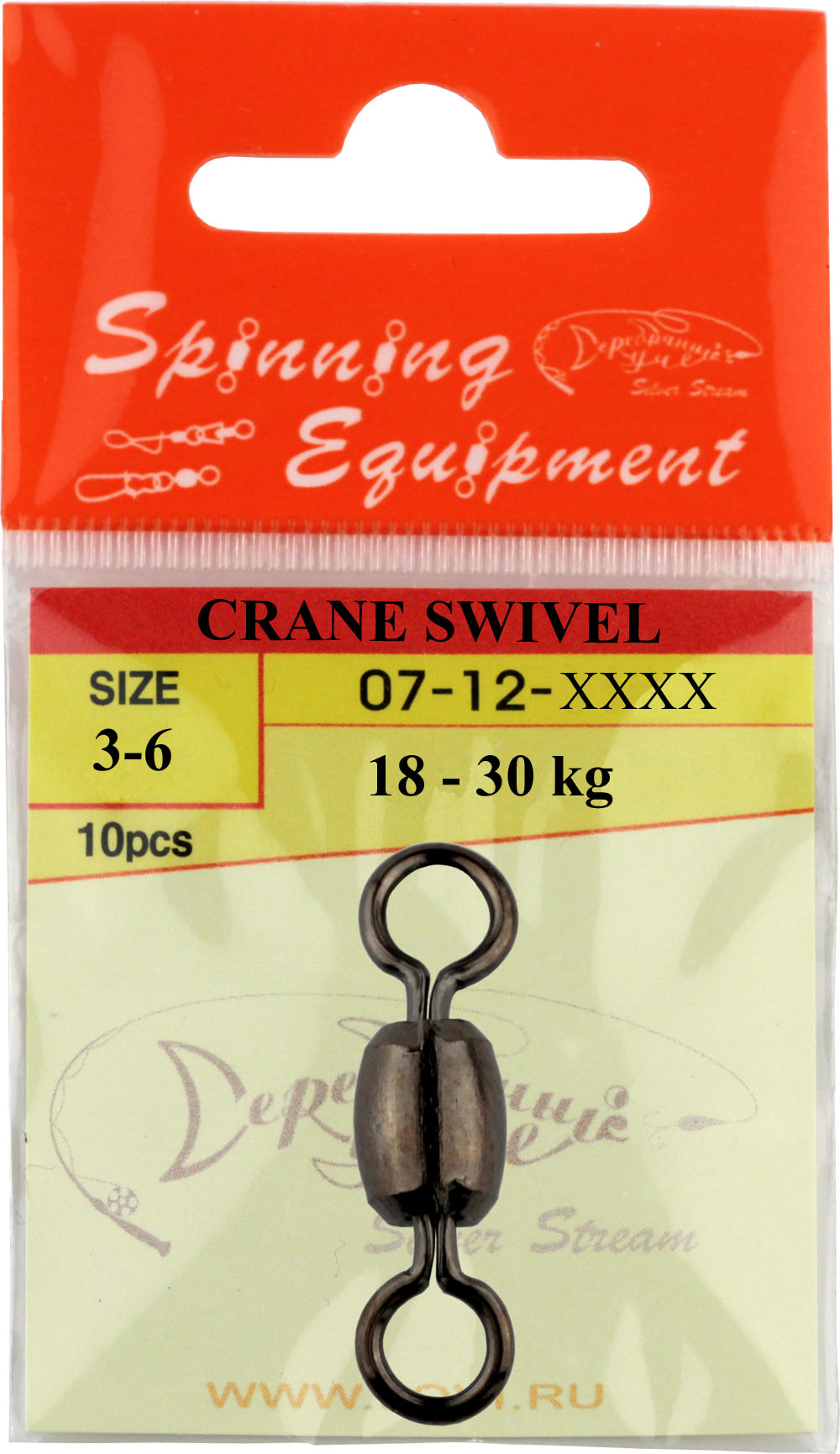 Вертлюжок CRANE SWIVEL