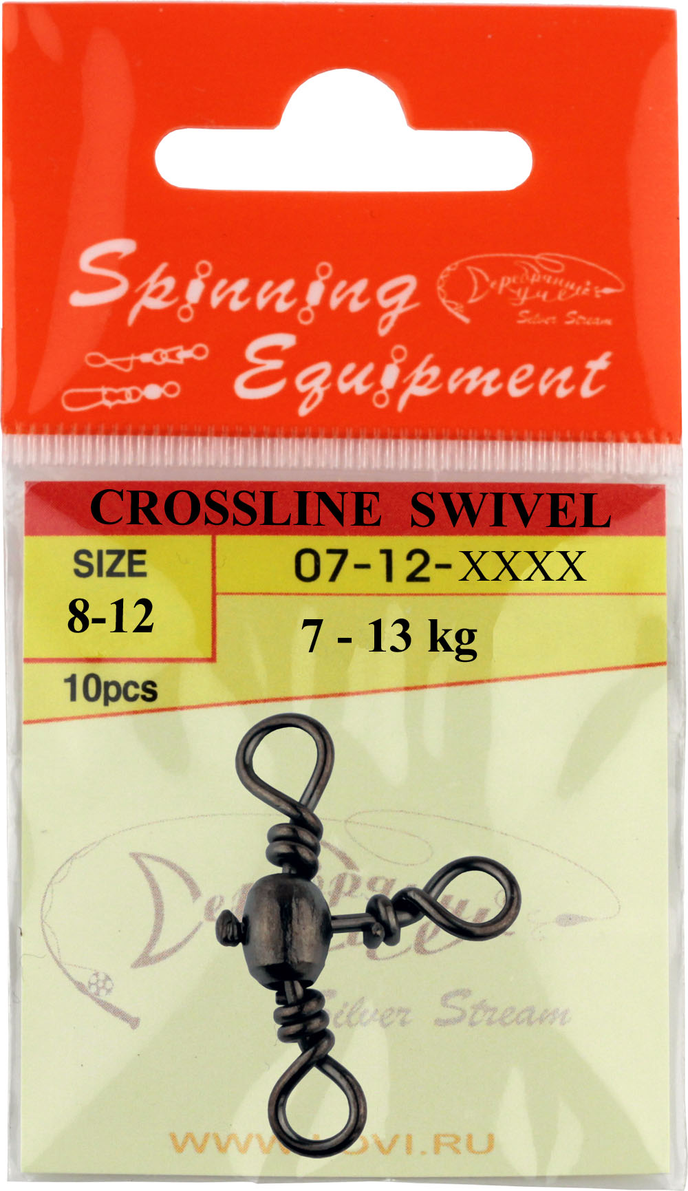 Вертлюжок CROSSLINE SWIVEL