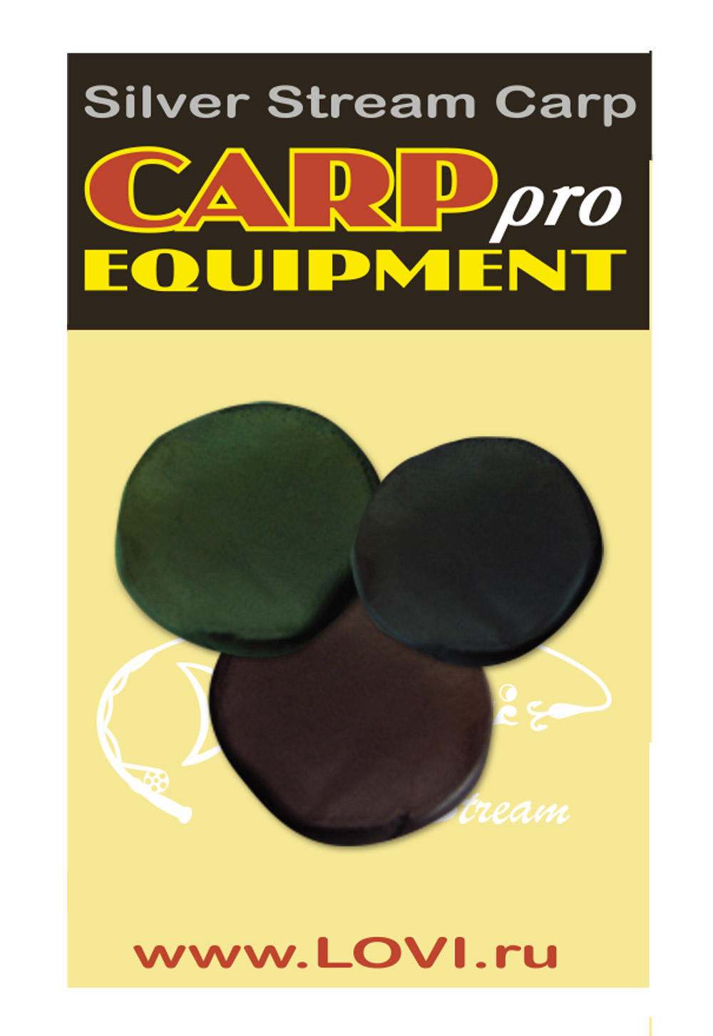 Вольфрамовая паста Tungsten putty
