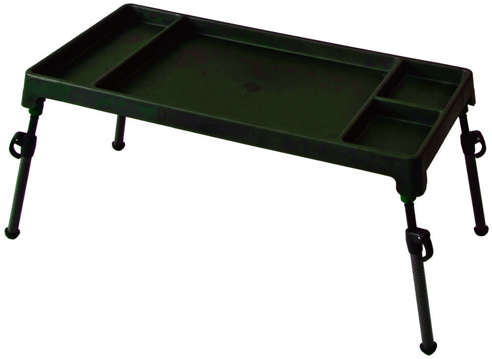 Столик регулируемый Plastic bivvy table