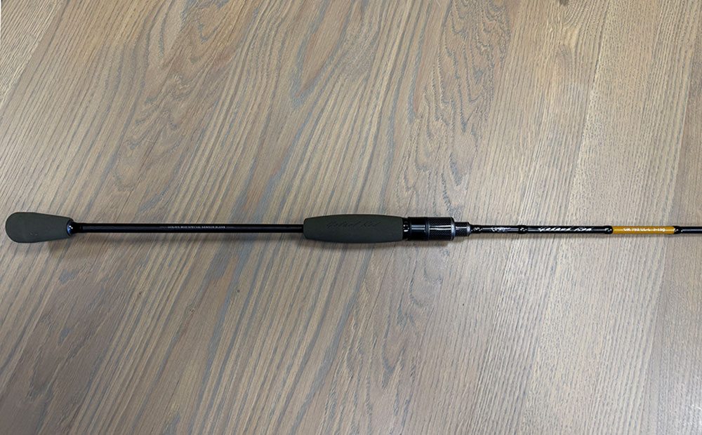 Спиннинг GOLAVL ROD