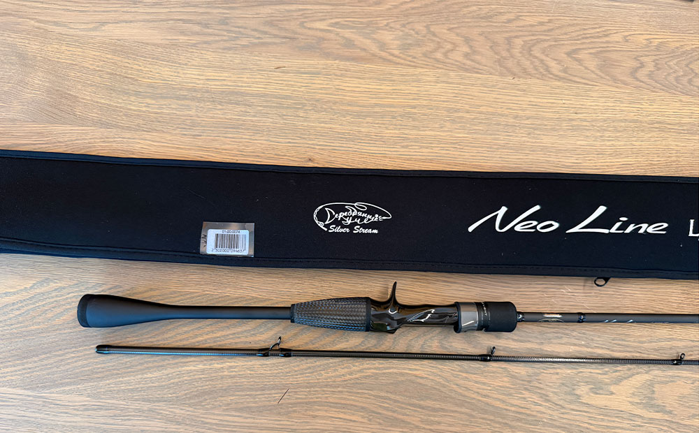 Спиннинг NEO LINE LIGHT CAST Спиннинг NEO LINE LIGHT CAST
