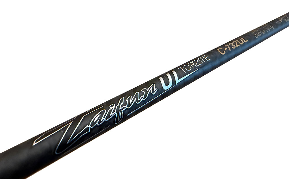 Спиннинг TAIFUN UL Graphene CAST Спиннинг TAIFUN UL Graphene CAST