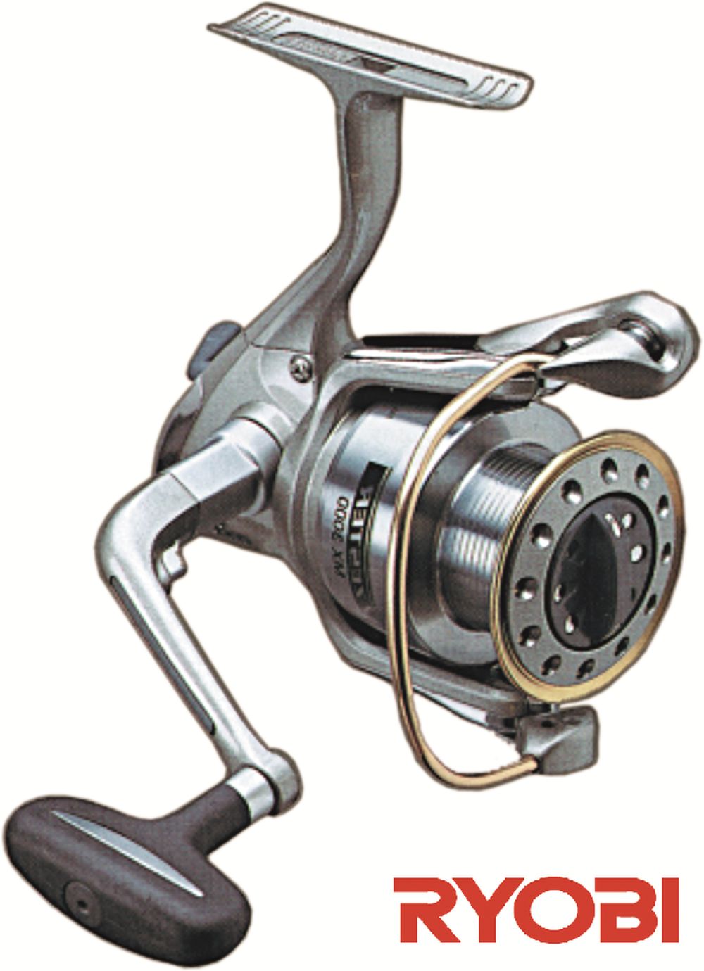 Катушка Ryobi ZESTER ZMX