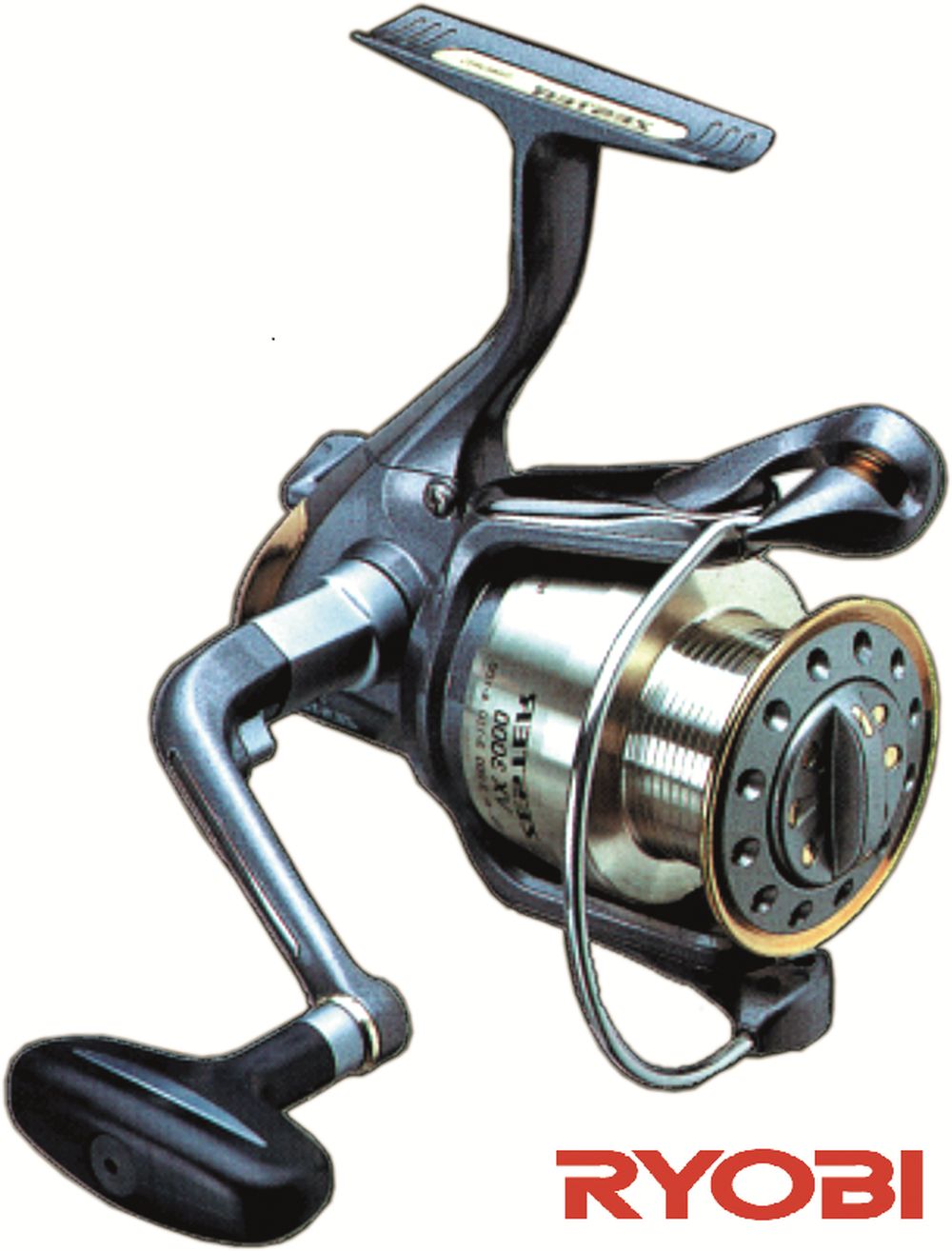 Катушка Ryobi ZESTER ZVX