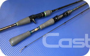 Спиннинги для мультипликатора