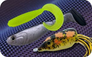 Силиконовые приманки