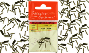 Обжимные трубочки