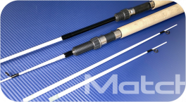 Удилища матчевые