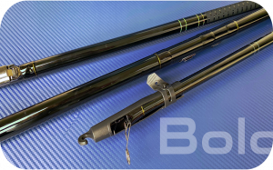 Удилища поплавочные с кольцами