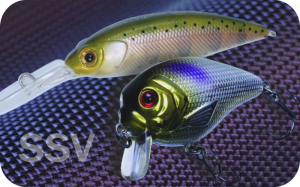 Воблеры SSV